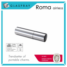 ROMA 20ml Luxury Twist up Airless Serum Pump Bottle